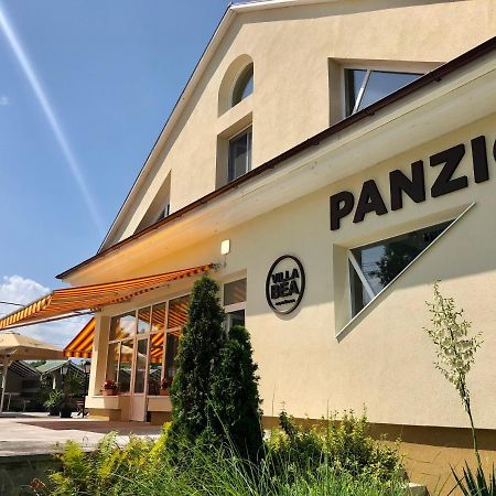 Villa Bea Panzio Zamárdi Zewnętrze zdjęcie