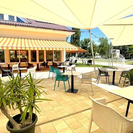 Villa Bea Panzio Zamárdi Zewnętrze zdjęcie