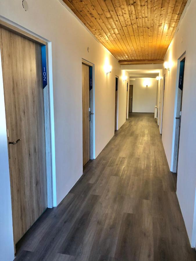 Villa Bea Panzio Zamárdi Zewnętrze zdjęcie