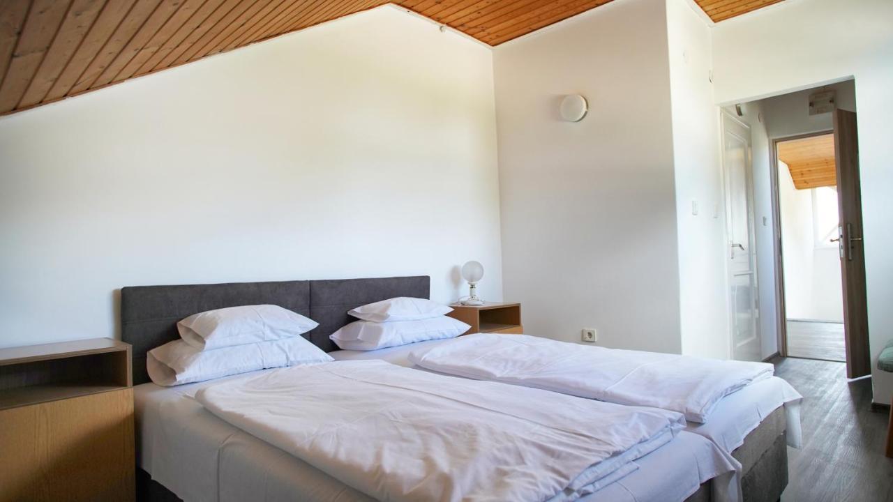 Villa Bea Panzio Zamárdi Zewnętrze zdjęcie