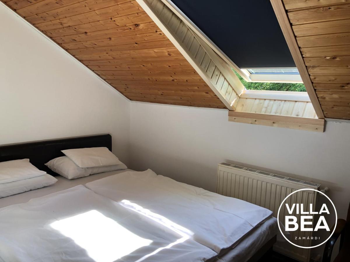 Villa Bea Panzio Zamárdi Zewnętrze zdjęcie