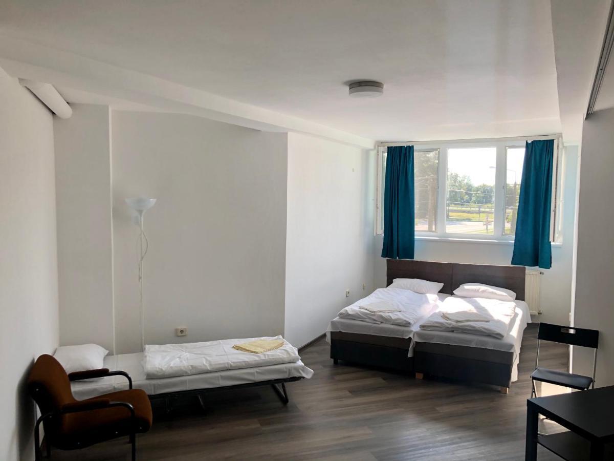 Villa Bea Panzio Zamárdi Zewnętrze zdjęcie