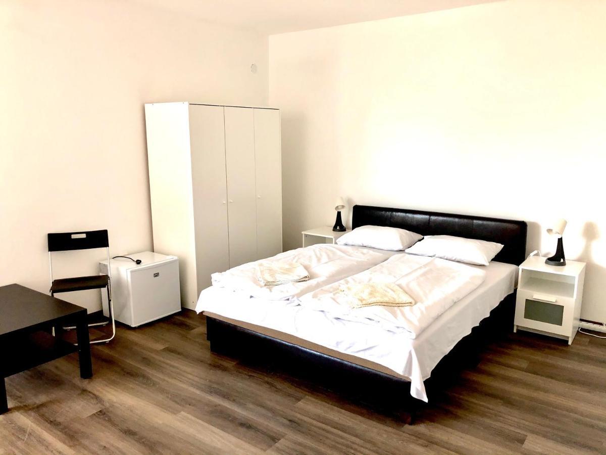 Villa Bea Panzio Zamárdi Zewnętrze zdjęcie