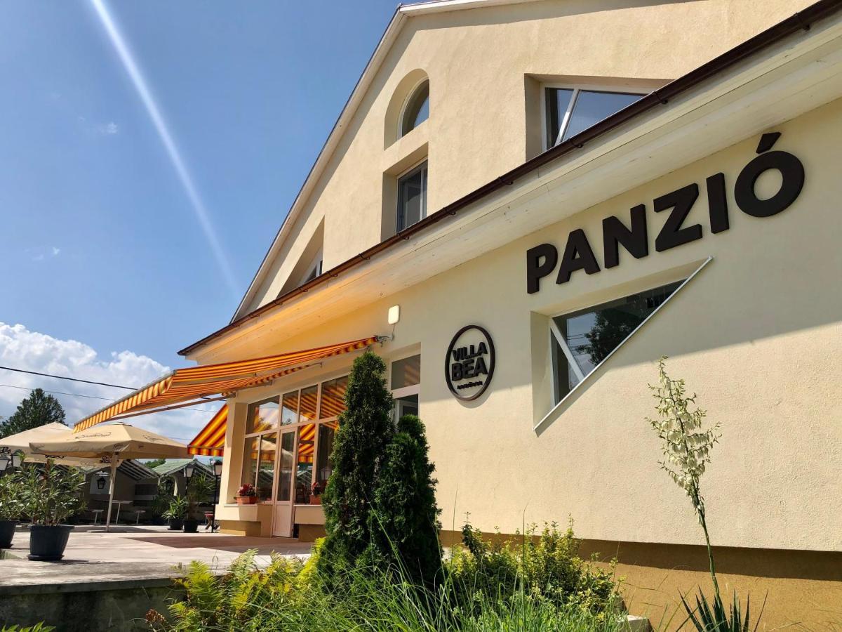 Villa Bea Panzio Zamárdi Zewnętrze zdjęcie