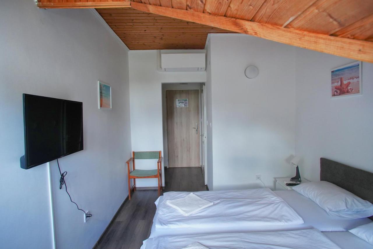 Villa Bea Panzio Zamárdi Zewnętrze zdjęcie