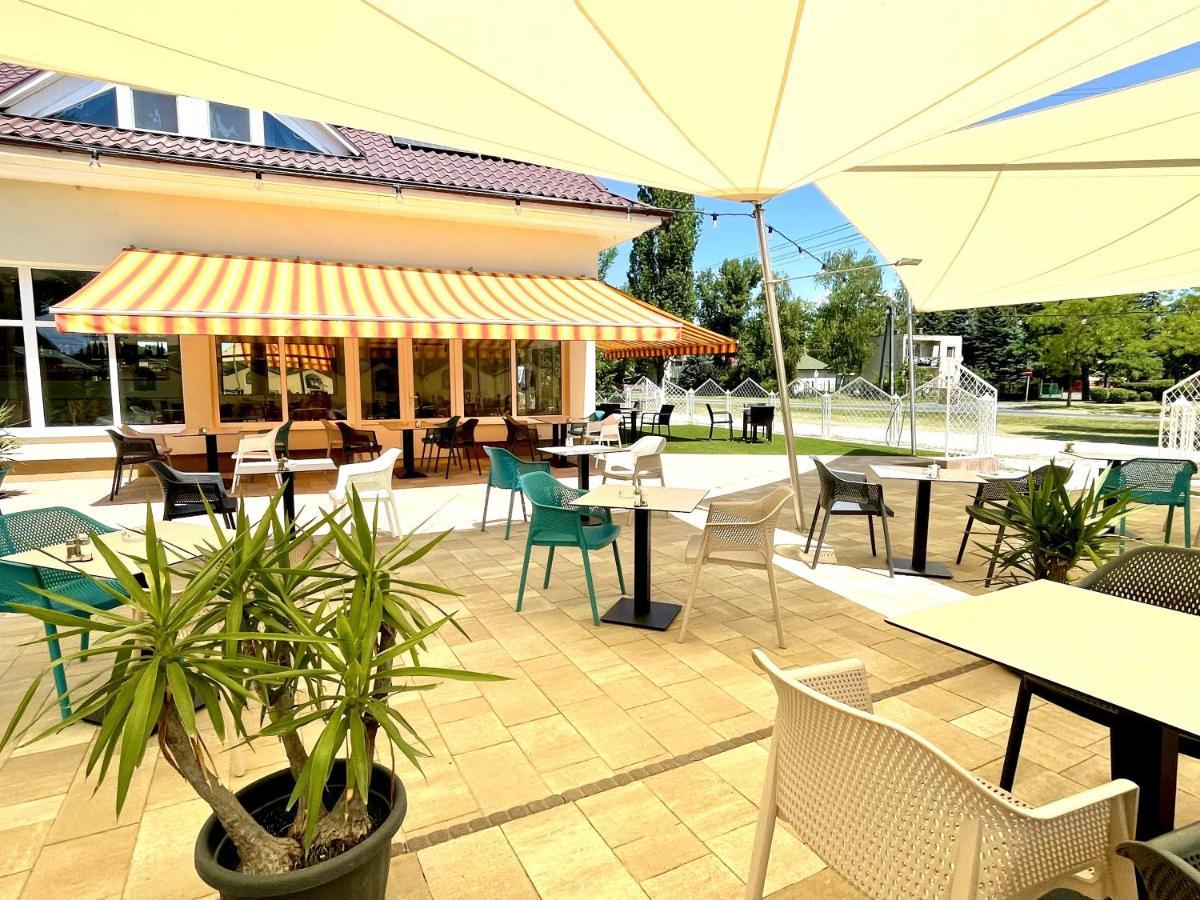 Villa Bea Panzio Zamárdi Zewnętrze zdjęcie