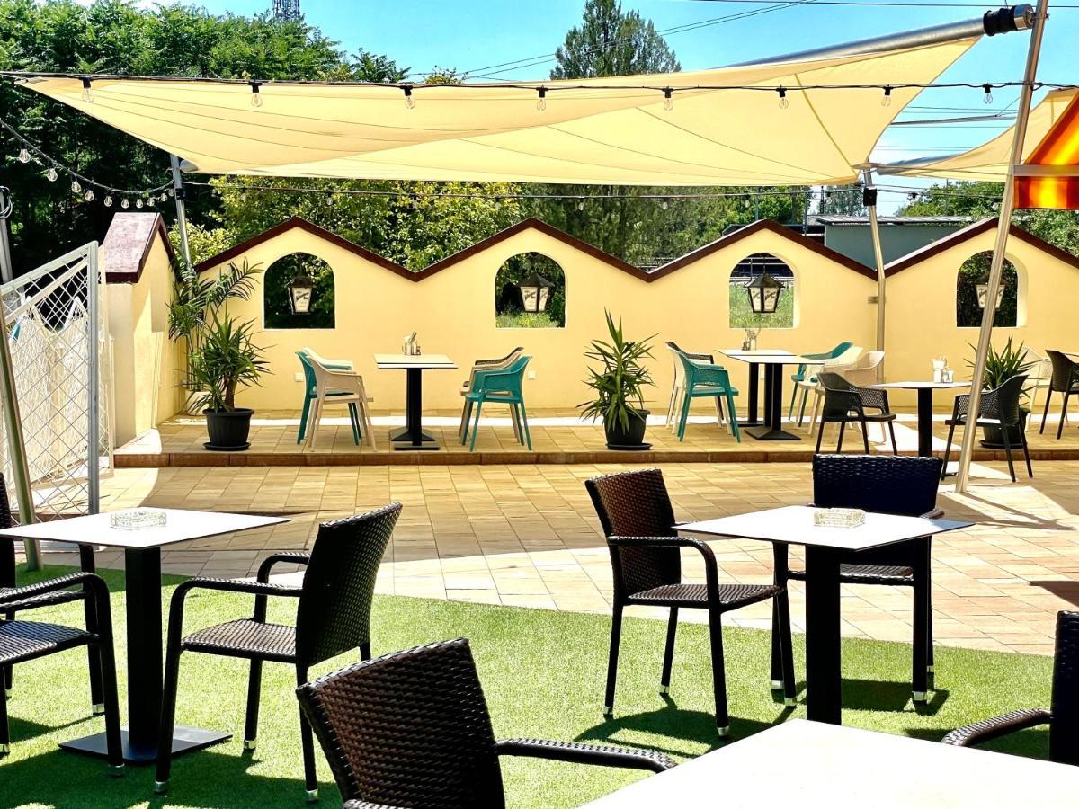 Villa Bea Panzio Zamárdi Zewnętrze zdjęcie
