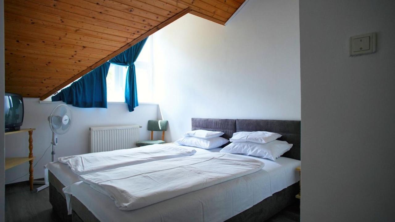 Villa Bea Panzio Zamárdi Zewnętrze zdjęcie